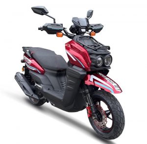 SCOOTER 150cc BUHO TF MISHOZUKI