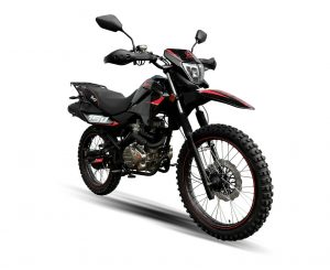 MOTOCICLETA 150cc LONCIN EDR