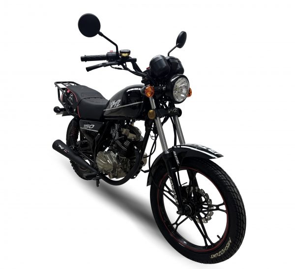 MOTOCICLETA 150cc LONCIN LBT PLAIN - Imagen 3