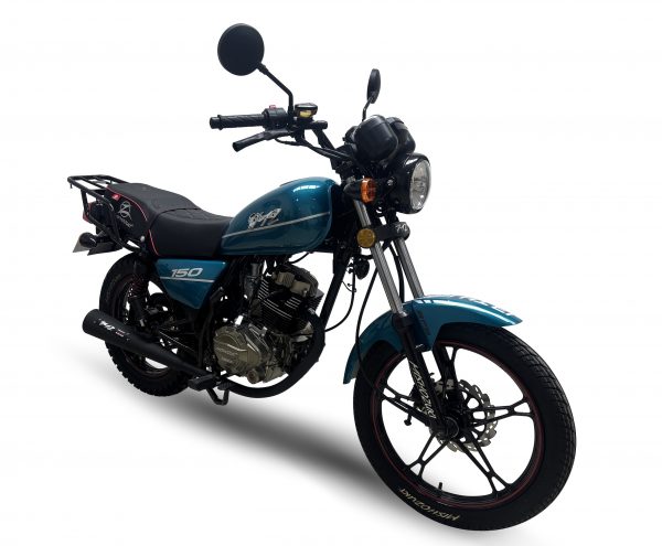 MOTOCICLETA 150cc LONCIN LBT PLAIN - Imagen 2